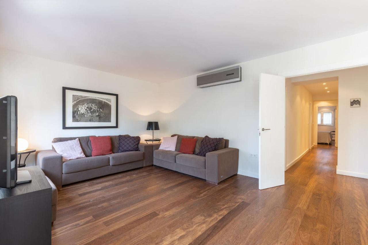 Precioso Y Centrico Apartamento Gran Capitan 5 Granada Luaran gambar