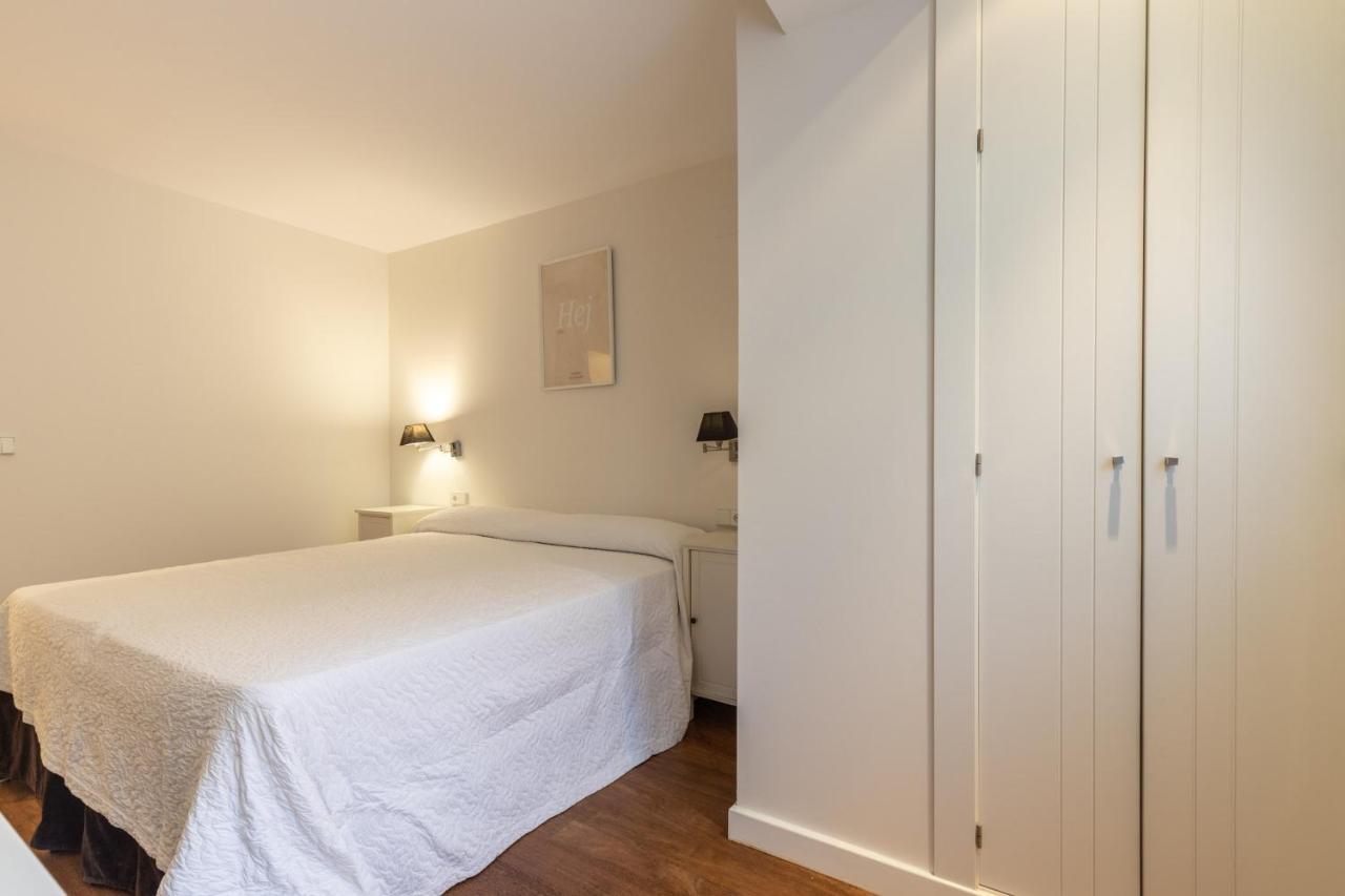 Precioso Y Centrico Apartamento Gran Capitan 5 Granada Luaran gambar