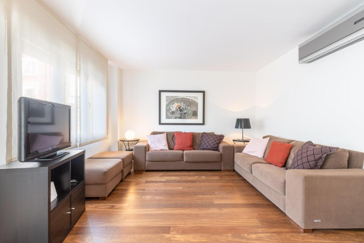 Precioso Y Centrico Apartamento Gran Capitan 5 Granada Luaran gambar
