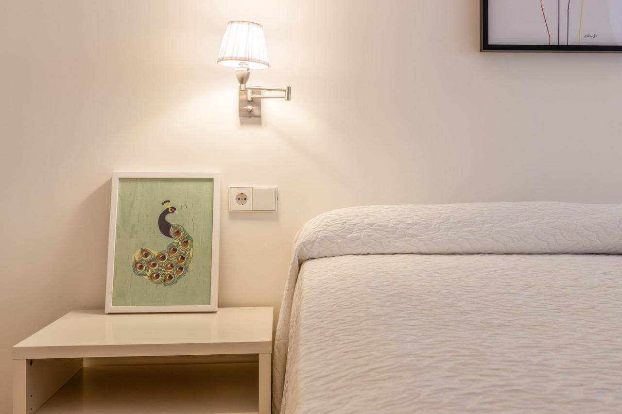 Precioso Y Centrico Apartamento Gran Capitan 5 Granada Luaran gambar