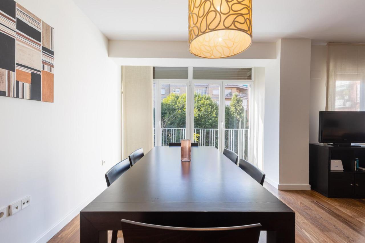 Precioso Y Centrico Apartamento Gran Capitan 5 Granada Luaran gambar