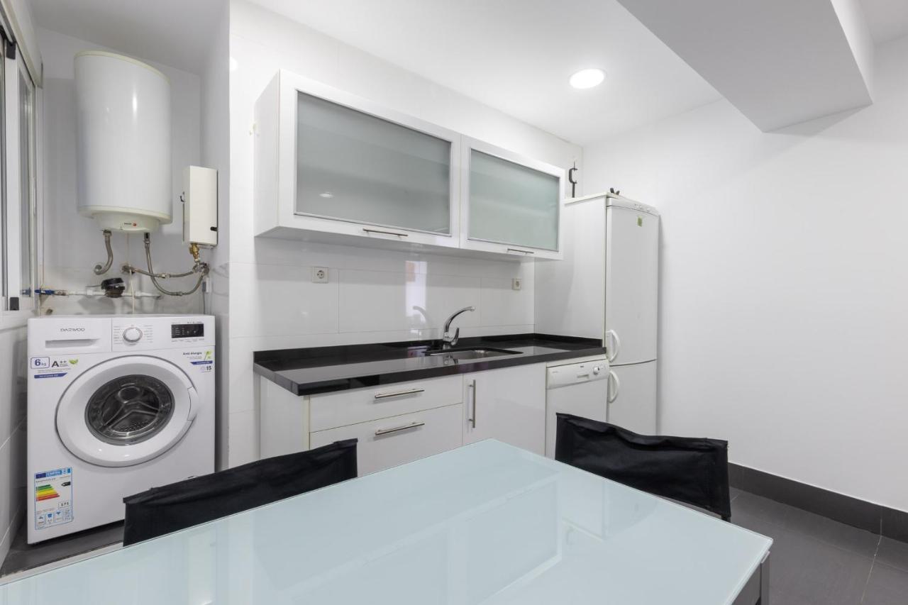 Precioso Y Centrico Apartamento Gran Capitan 5 Granada Luaran gambar