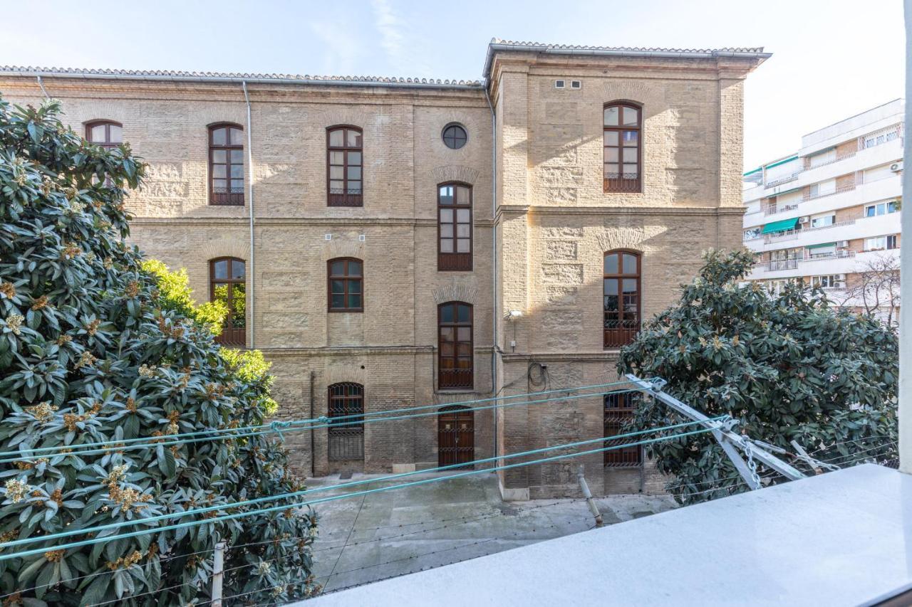 Precioso Y Centrico Apartamento Gran Capitan 5 Granada Luaran gambar