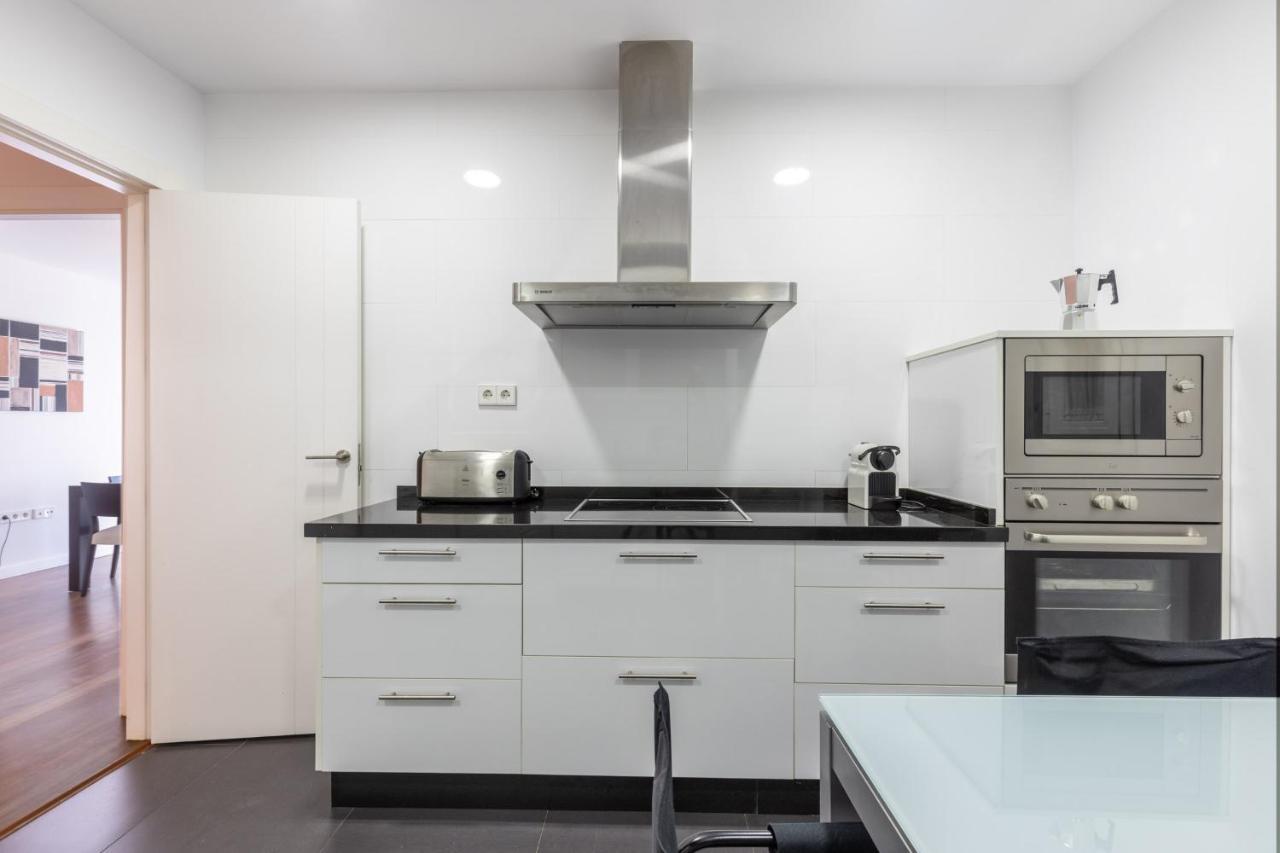 Precioso Y Centrico Apartamento Gran Capitan 5 Granada Luaran gambar