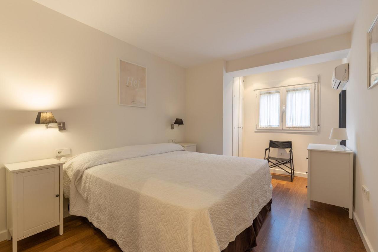 Precioso Y Centrico Apartamento Gran Capitan 5 Granada Luaran gambar