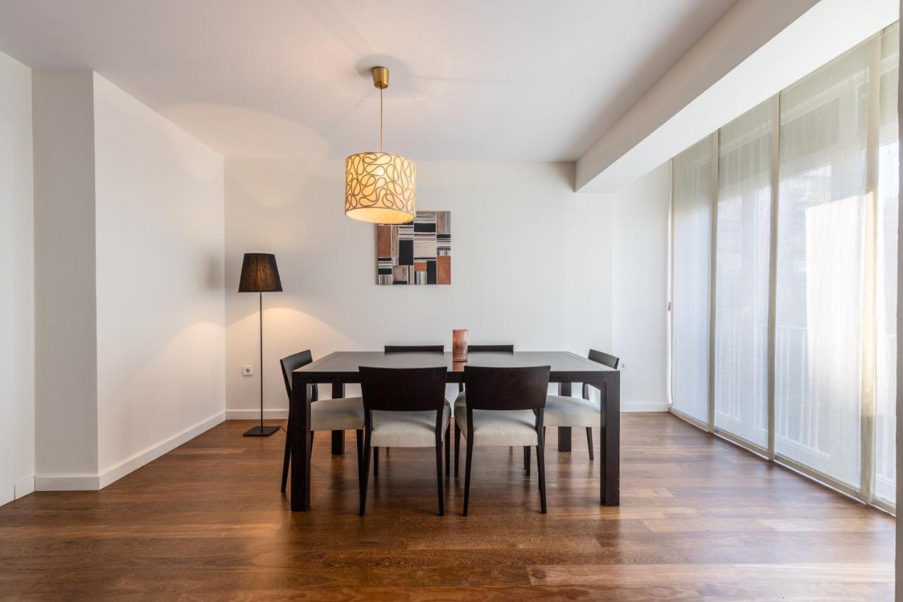 Precioso Y Centrico Apartamento Gran Capitan 5 Granada Luaran gambar